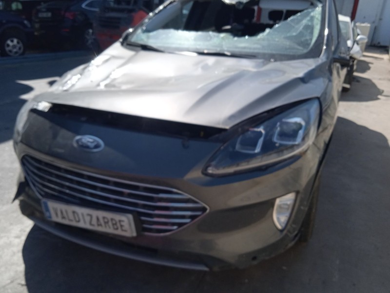 ford kuga iii (dfk) del año 2023