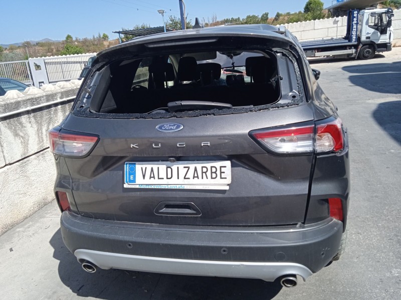 ford kuga iii (dfk) del año 2023