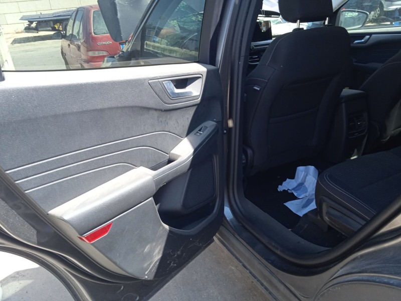 ford kuga iii (dfk) del año 2023