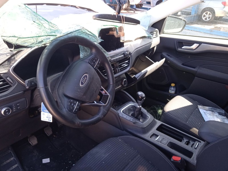 ford kuga iii (dfk) del año 2023