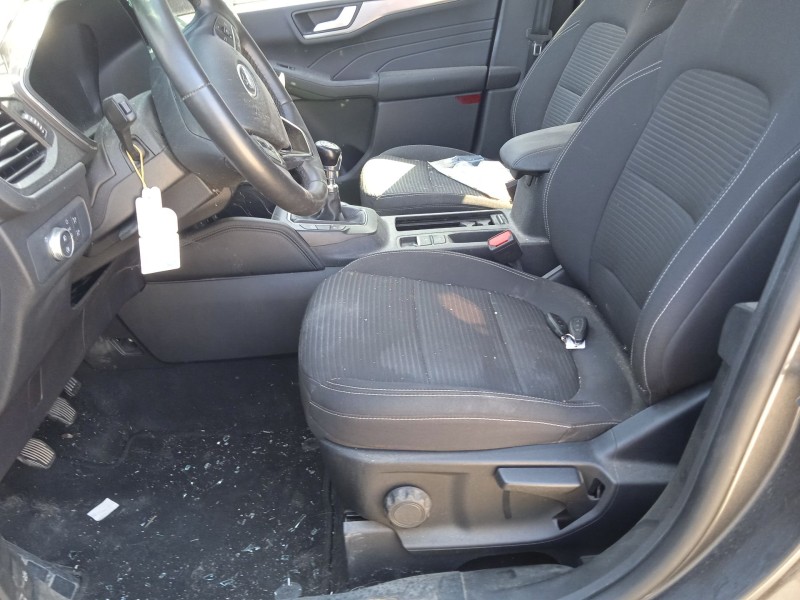 ford kuga iii (dfk) del año 2023