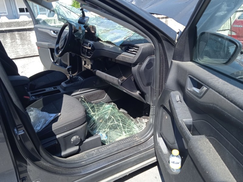 ford kuga iii (dfk) del año 2023