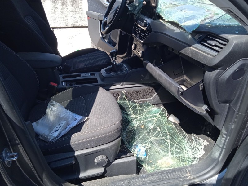 ford kuga iii (dfk) del año 2023