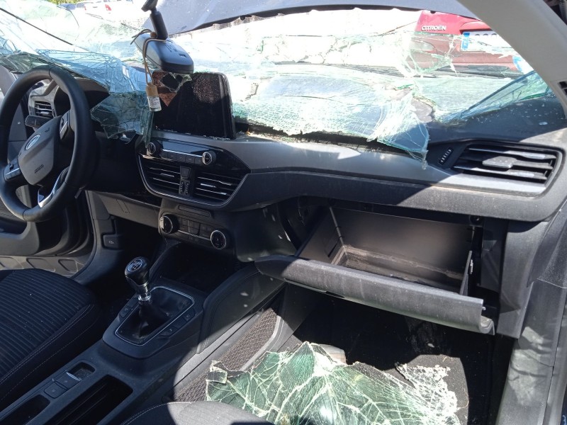 ford kuga iii (dfk) del año 2023