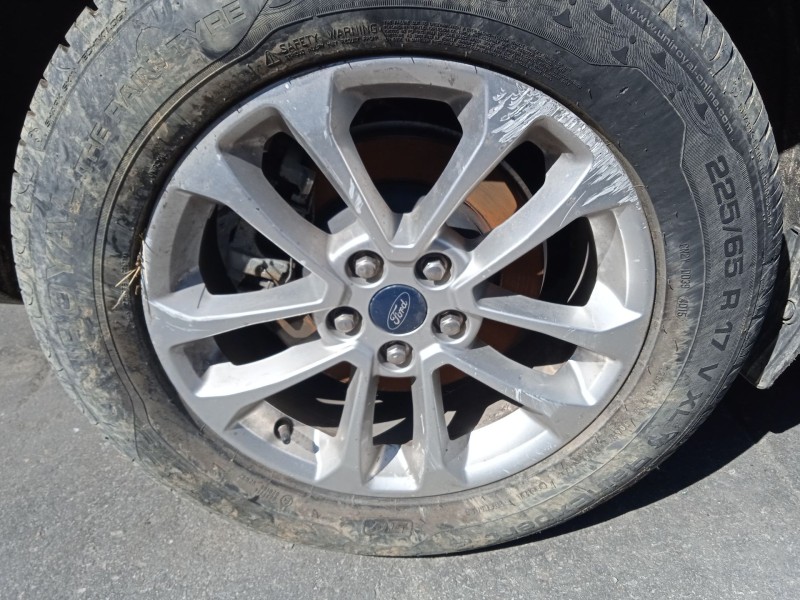 ford kuga iii (dfk) del año 2023