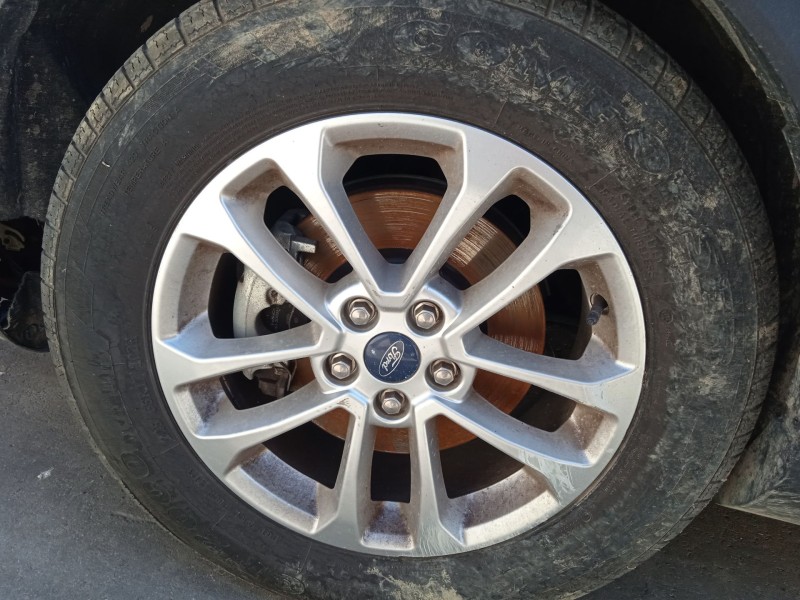 ford kuga iii (dfk) del año 2023