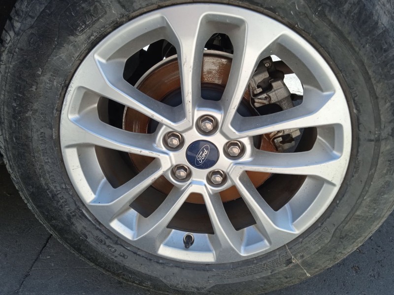 ford kuga iii (dfk) del año 2023