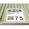Recambio de centralita motor uce para toyota auris hybrid active referencia OEM IAM 896610Z750  2755003471