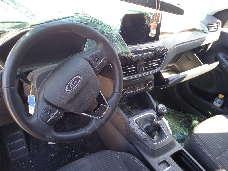 ford kuga iii (dfk) del año 2023