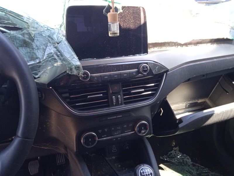 ford kuga iii (dfk) del año 2023