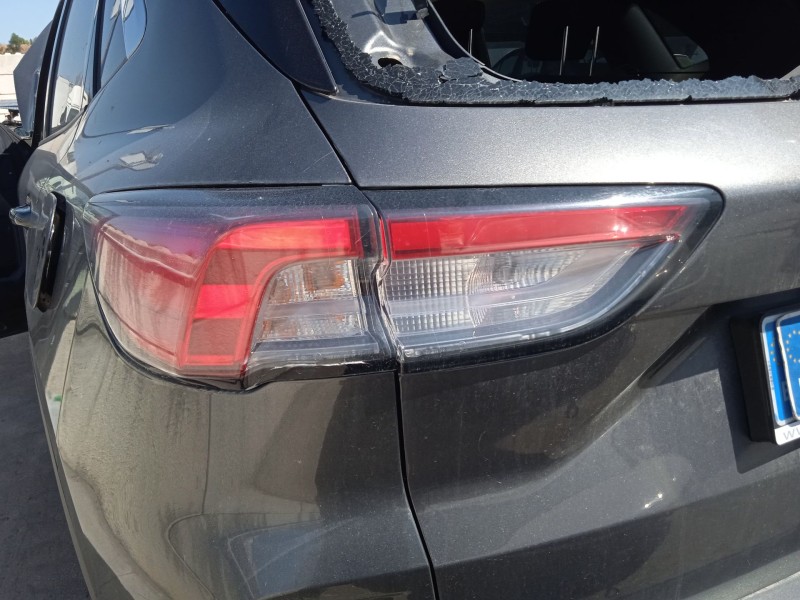 ford kuga iii (dfk) del año 2023