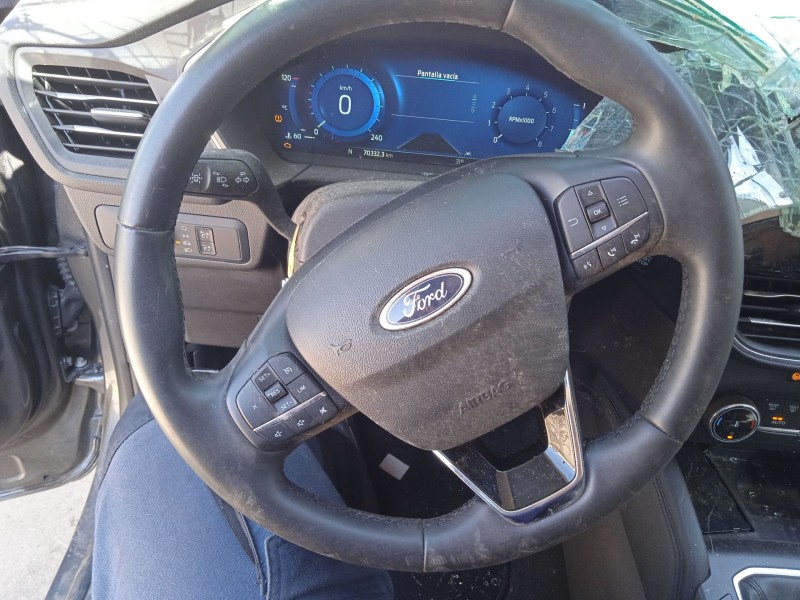 ford kuga iii (dfk) del año 2023