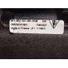 Recambio de parasol izquierdo para porsche 911 descapotable (992) 3.8 turbo s (992650) referencia OEM IAM 9P1857551BSOG8  
