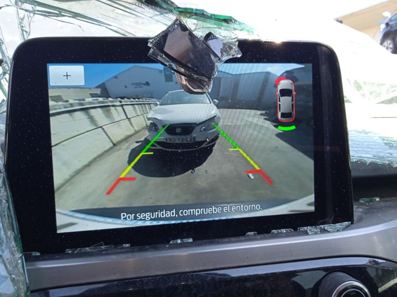 ford kuga iii (dfk) del año 2023