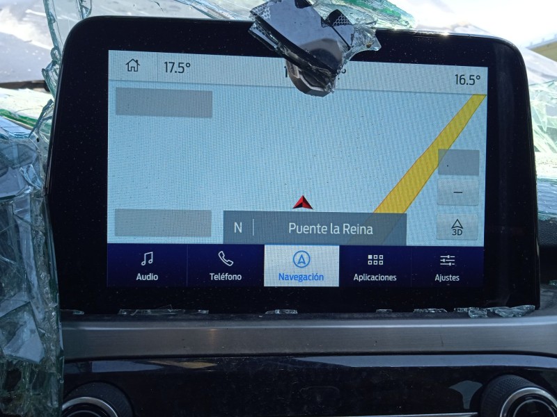 ford kuga iii (dfk) del año 2023