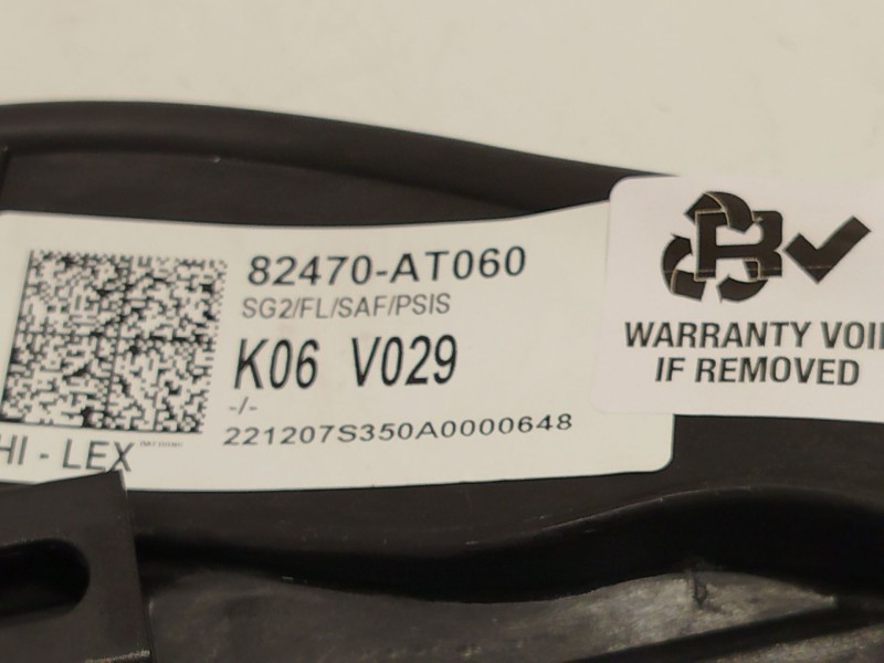 Recambio de elevalunas delantero izquierdo para kia niro ii (sg2) ev referencia OEM IAM 82470AT060 82450AT100 F00S1W2425