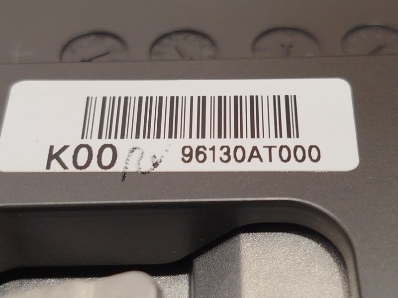 Recambio de pantalla multifuncion para kia niro ii (sg2) ev referencia OEM IAM 96130AT000  