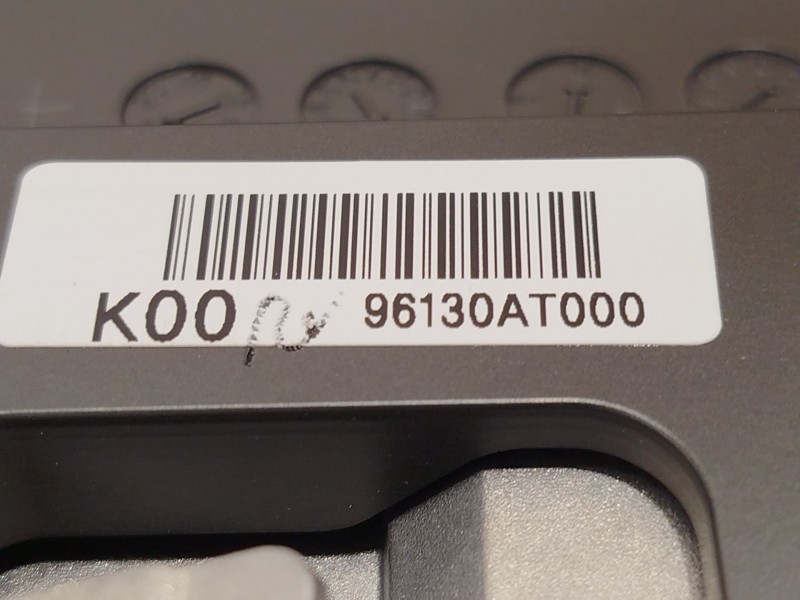 Recambio de pantalla multifuncion para kia niro ii (sg2) ev referencia OEM IAM 96130AT000  