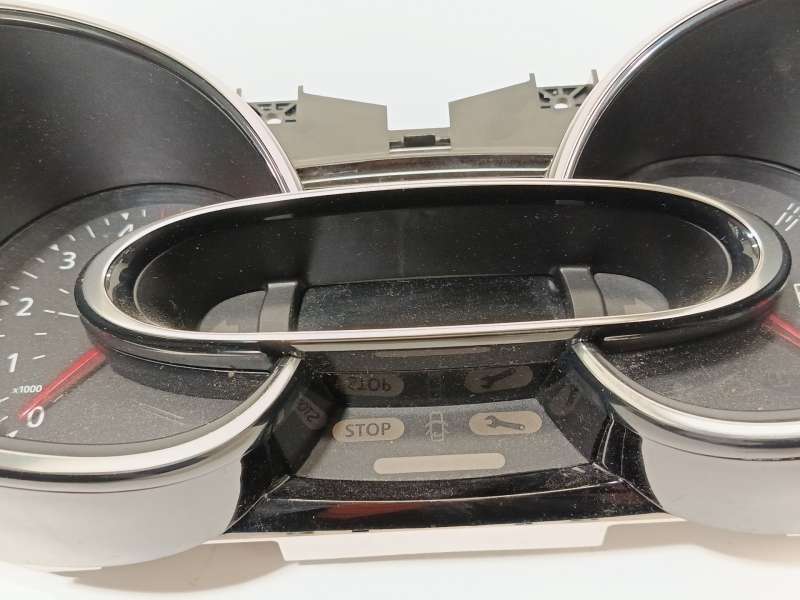 Recambio de cuadro instrumentos para renault clio iv grandtour (kh_) 1.5 dci 90 (khn3, khn4) referencia OEM IAM 248101392R 5