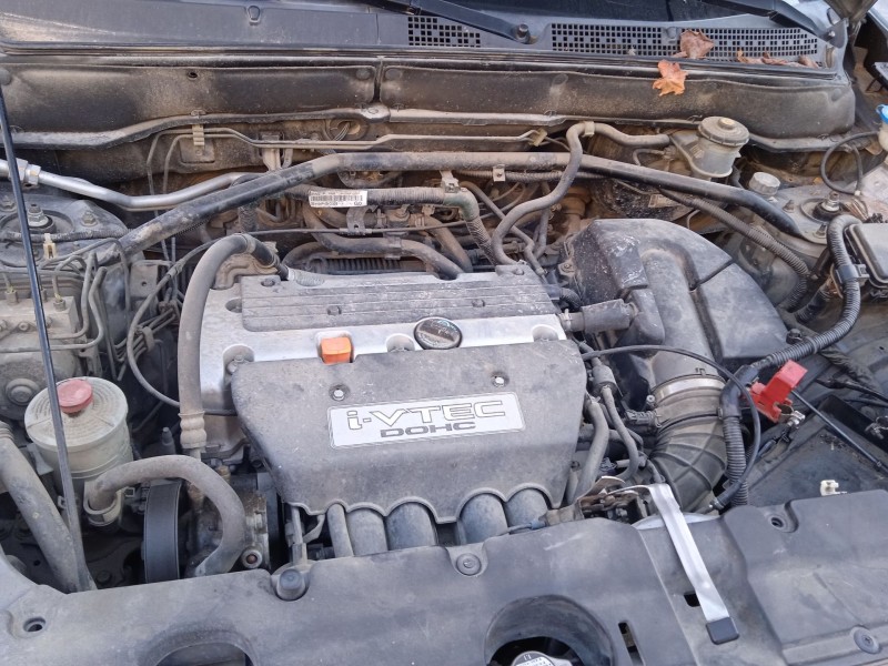 honda cr-v ii (rd_) del año 2004