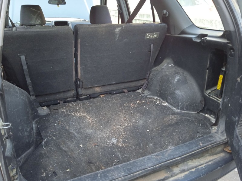 honda cr-v ii (rd_) del año 2004