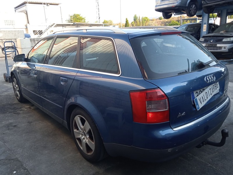 audi a4 b6 avant (8e5) del año 2004