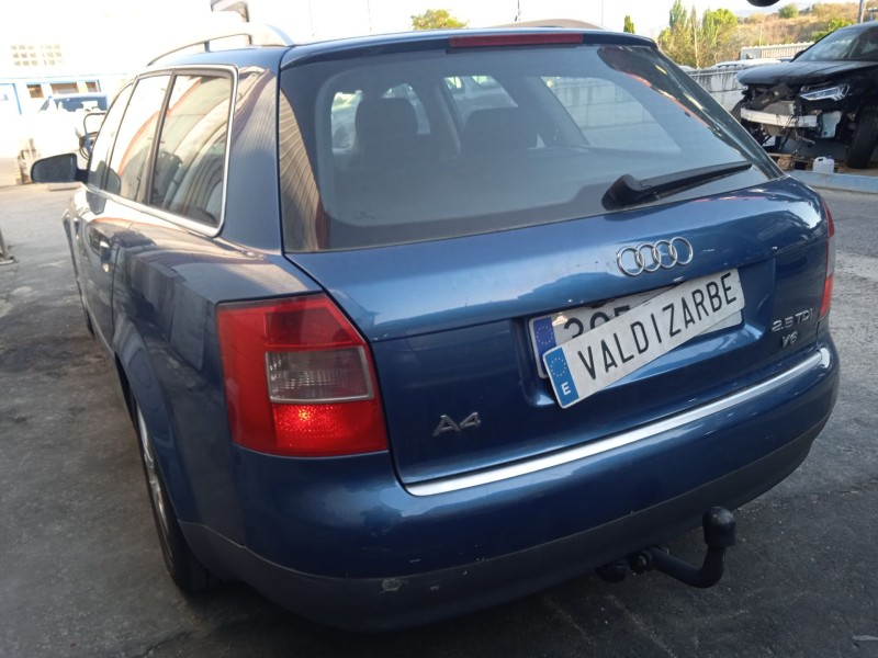 audi a4 b6 avant (8e5) del año 2004