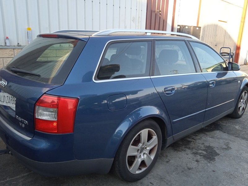 audi a4 b6 avant (8e5) del año 2004