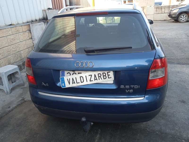 audi a4 b6 avant (8e5) del año 2004