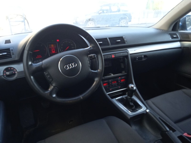 audi a4 b6 avant (8e5) del año 2004