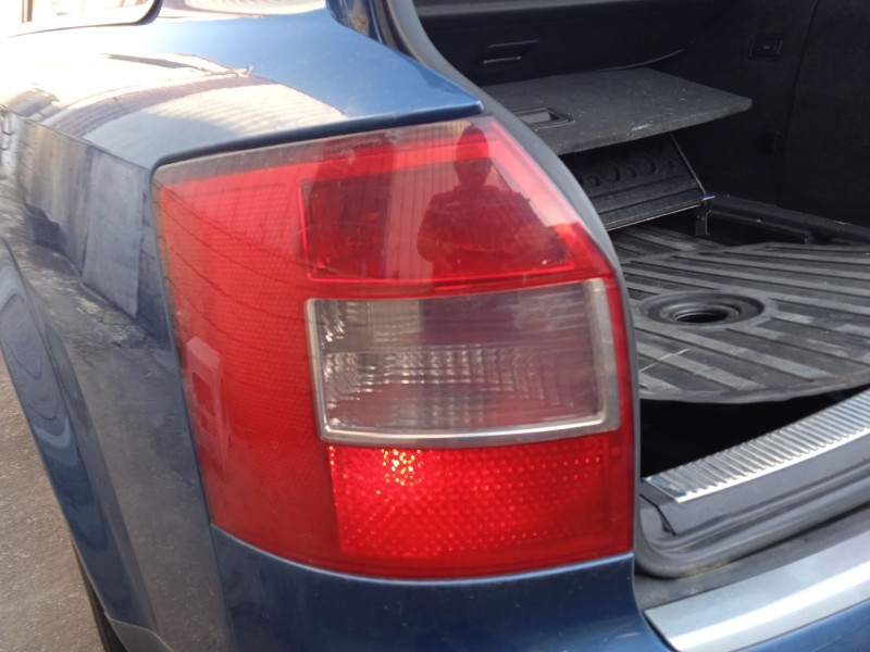 audi a4 b6 avant (8e5) del año 2004