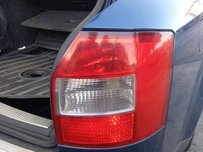 audi a4 b6 avant (8e5) del año 2004