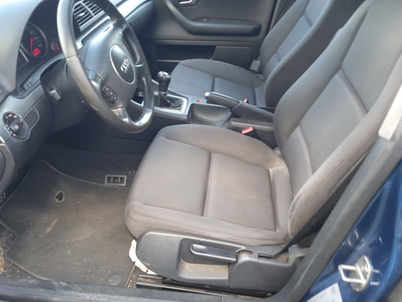 audi a4 b6 avant (8e5) del año 2004
