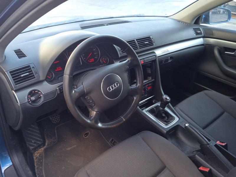 audi a4 b6 avant (8e5) del año 2004
