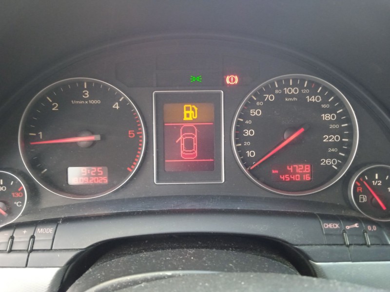 audi a4 b6 avant (8e5) del año 2004