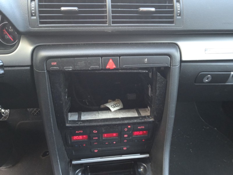 audi a4 b6 avant (8e5) del año 2004