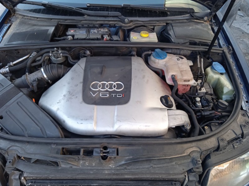 audi a4 b6 avant (8e5) del año 2004