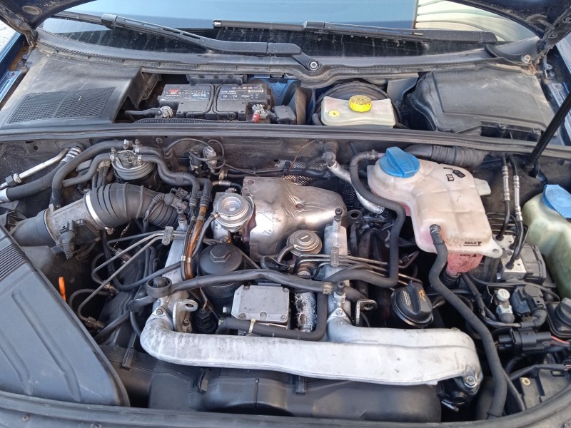 audi a4 b6 avant (8e5) del año 2004