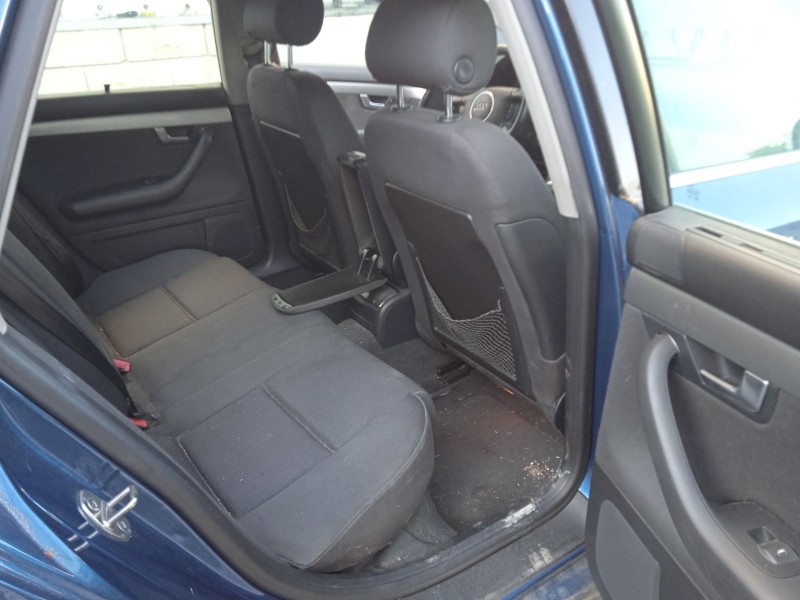 audi a4 b6 avant (8e5) del año 2004