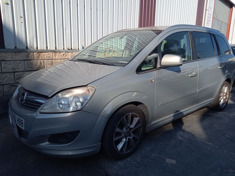opel zafira / zafira family b (a05) del año 2010