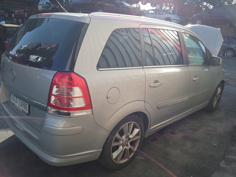 opel zafira / zafira family b (a05) del año 2010