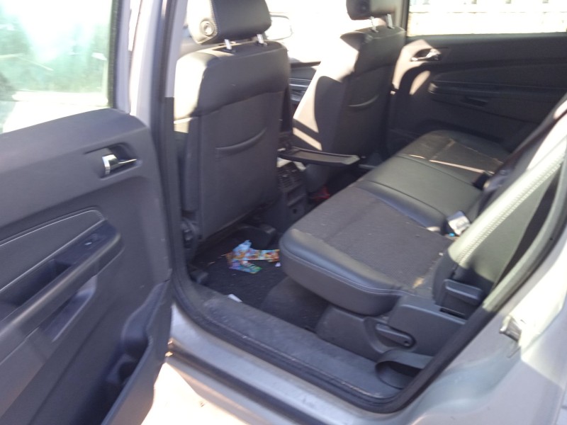 opel zafira / zafira family b (a05) del año 2010