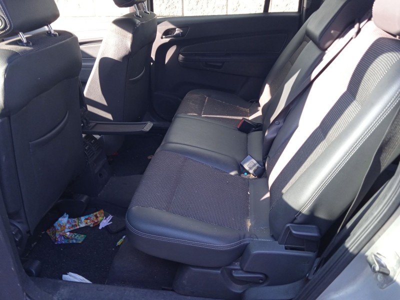 opel zafira / zafira family b (a05) del año 2010