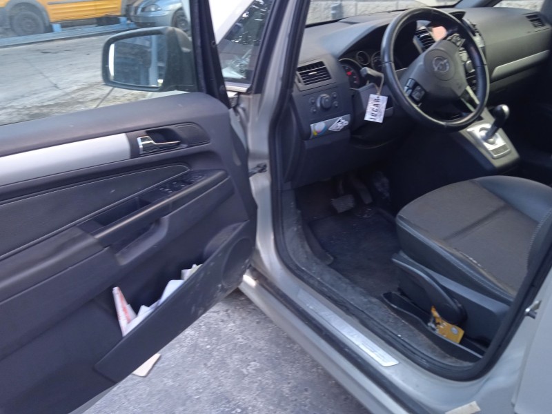 opel zafira / zafira family b (a05) del año 2010