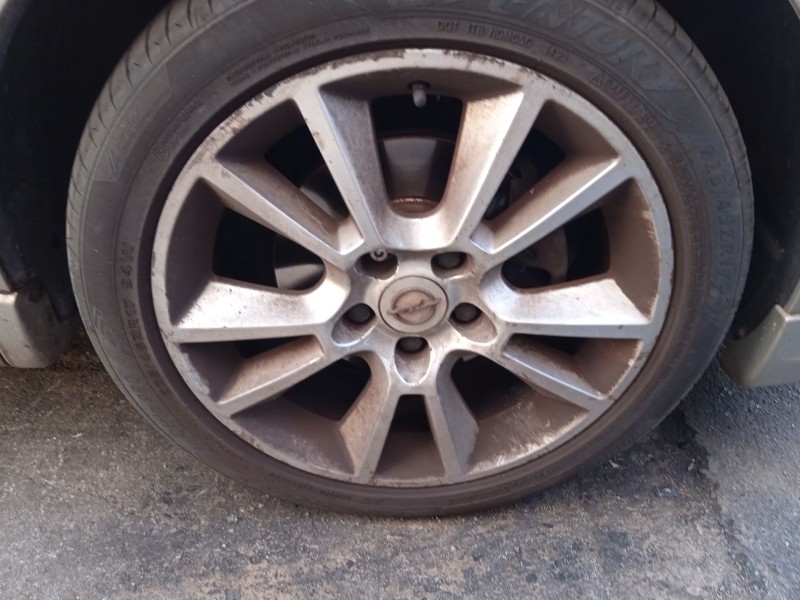 opel zafira / zafira family b (a05) del año 2010