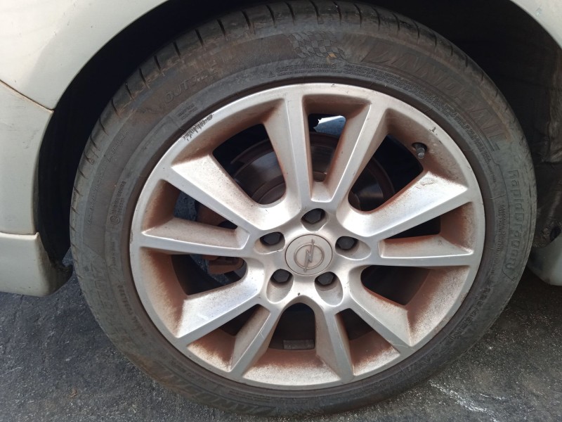 opel zafira / zafira family b (a05) del año 2010