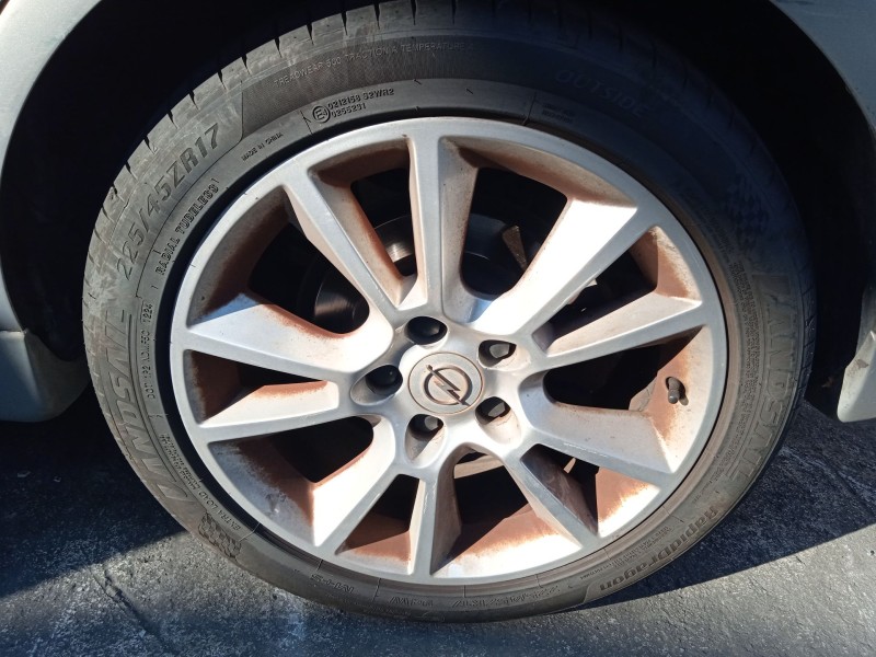 opel zafira / zafira family b (a05) del año 2010