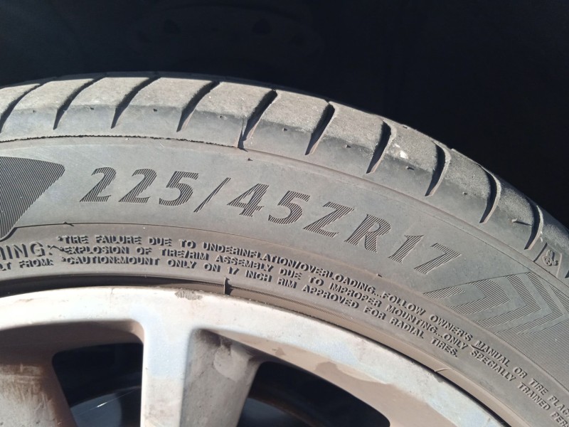 opel zafira / zafira family b (a05) del año 2010