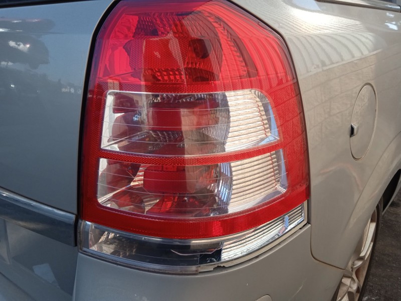 opel zafira / zafira family b (a05) del año 2010