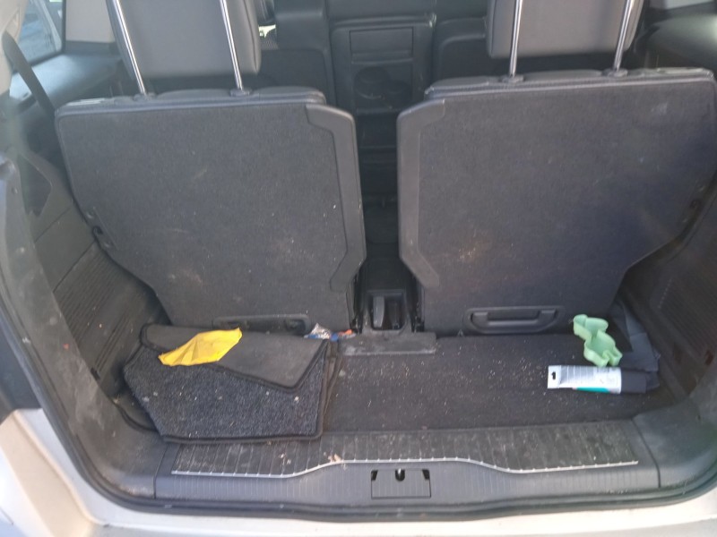 opel zafira / zafira family b (a05) del año 2010